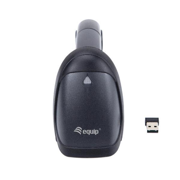 EQUIP 351023 LETTORE CODICI A BARRE 1D LASER …